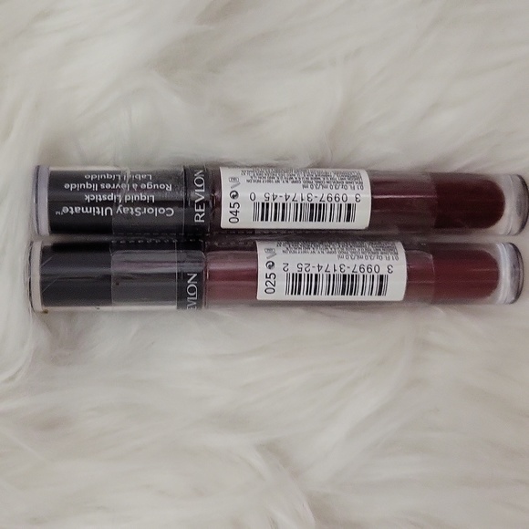 New Listing!! Brand New REVLON COLORSTAY ULTIMATE LIQUID LIPSTICK-2CT. - Picture 2 of 4